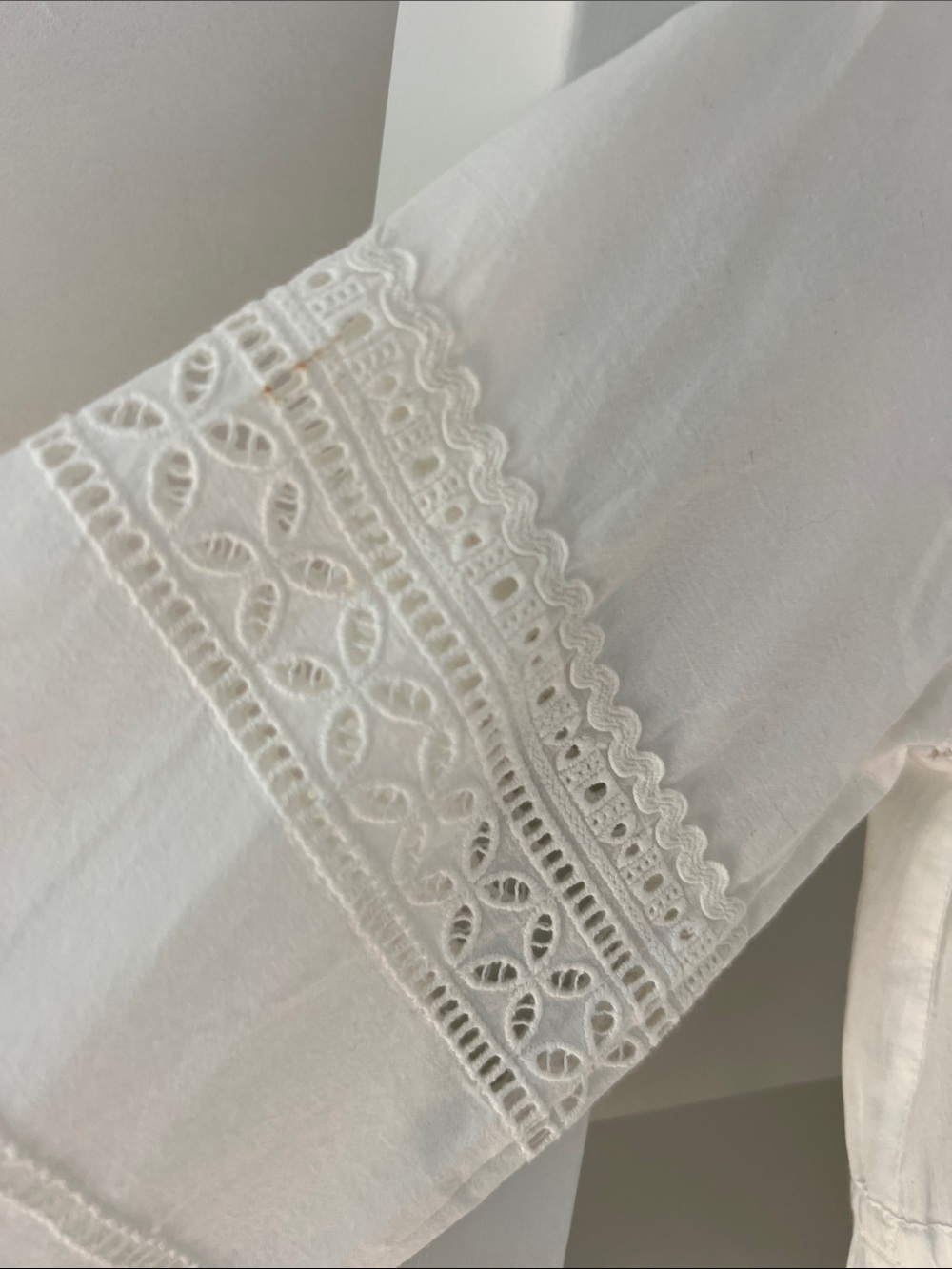 Veronica Beard White Apoli Dress - Picture 4 of 9